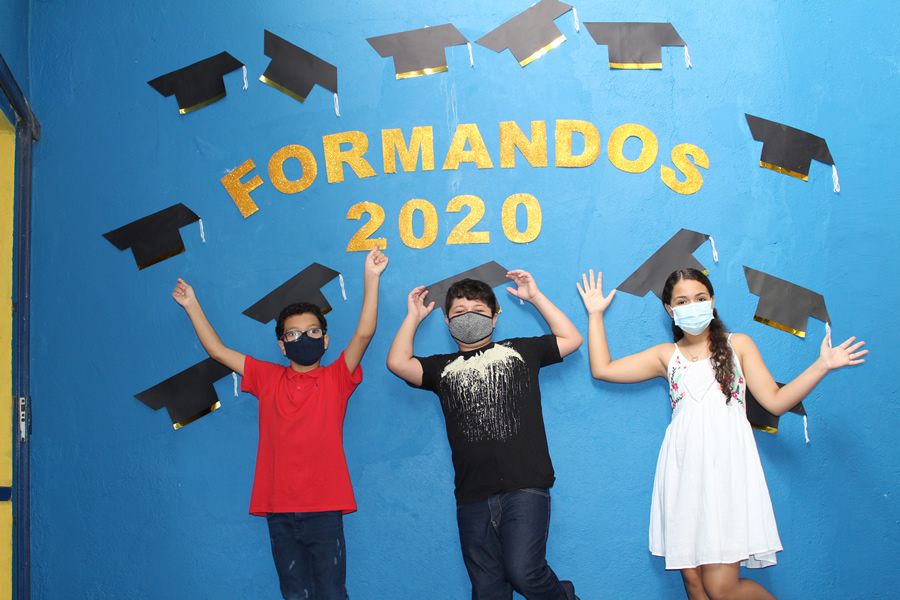 Formatura 5º Ano - Tarde - 2020